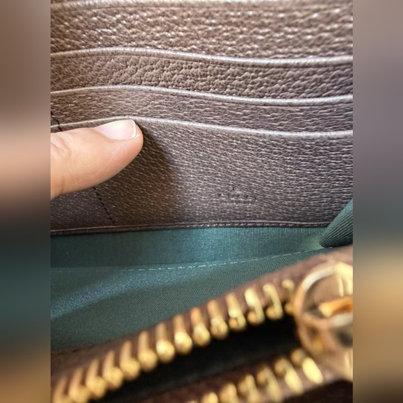 Gucci Ophidia continental wallet - Picture 13 of 16